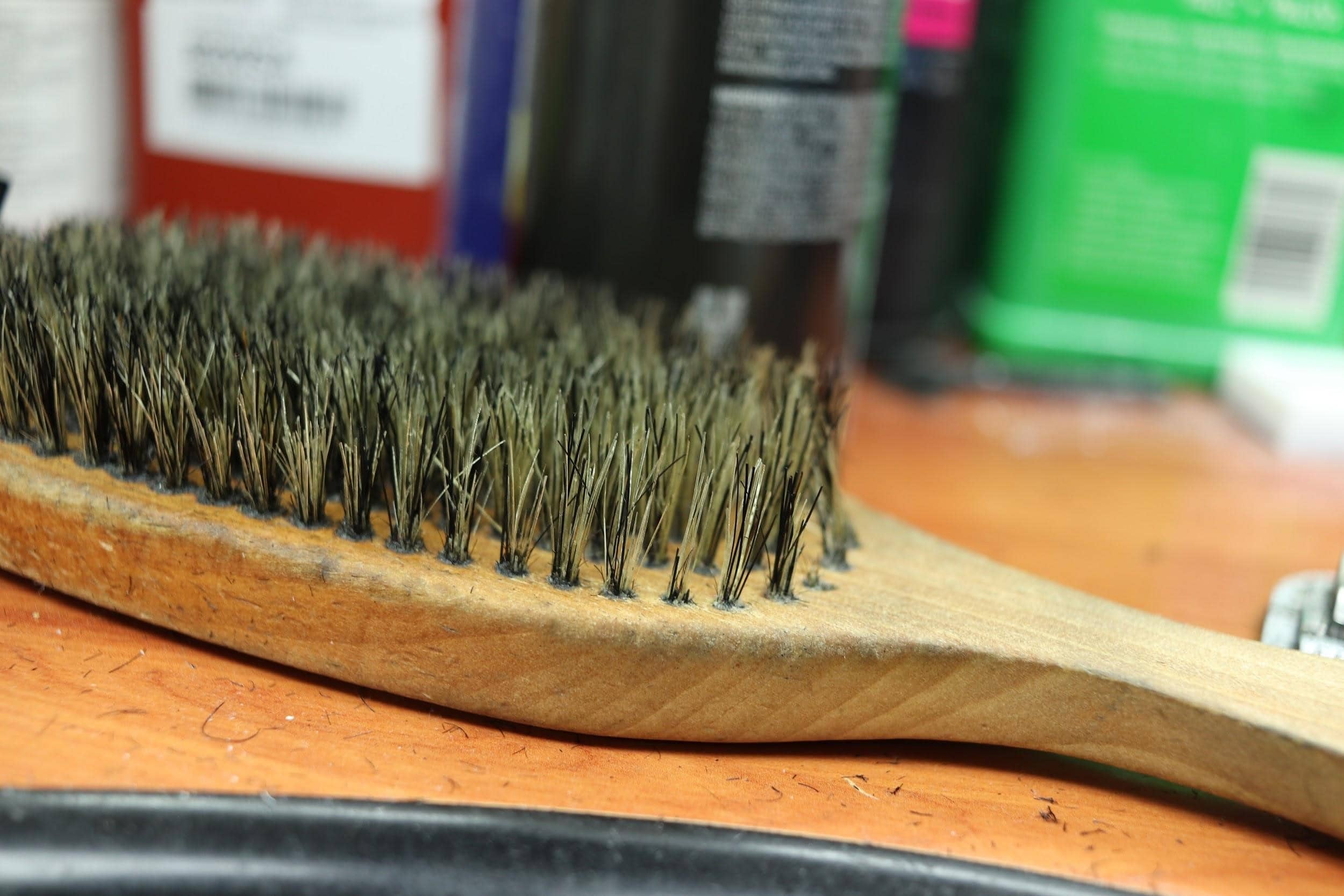 When It Comes To Thinning Hair, Which Brush You Use Matters