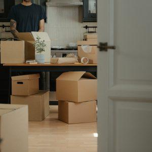 How To Organize Your Home After A Move?