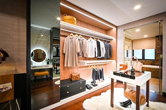How To Cover A Closet Without Doors