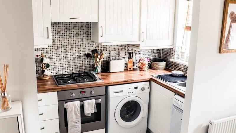 How To Arrange Appliances In A Small Kitchen