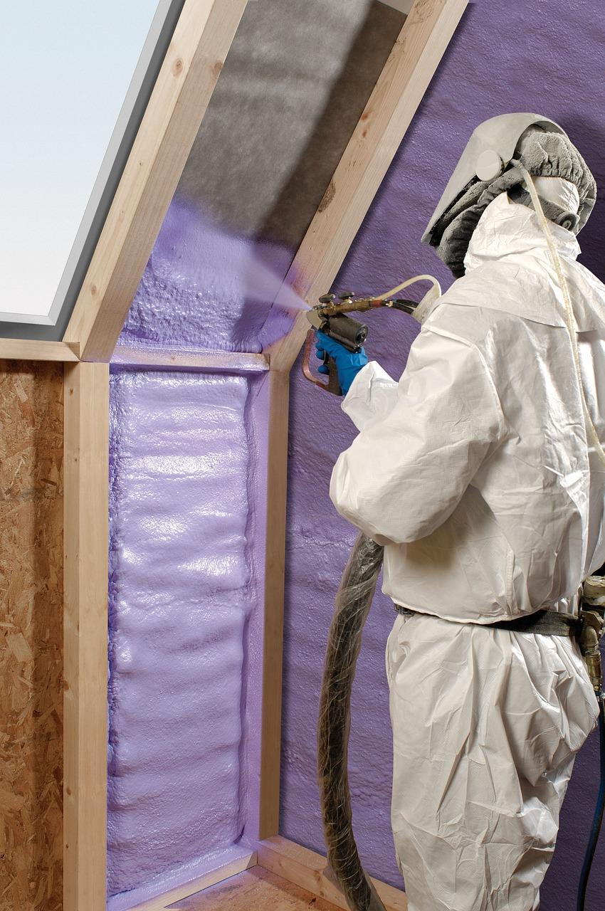 Mold Prevention Techniques: Unleashing The Power Of Spray Foam Insulation